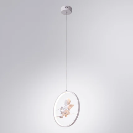 Подвесной светильник Arte Lamp PARADISE A6065SP-1WH